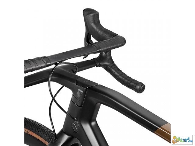 2024 Canyon Grail Cf Slx 9 Etap Road Bike (gun2bik