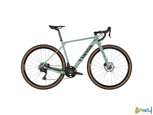 2024 Canyon Grizl 7 Road Bike (gun2bikeshop)