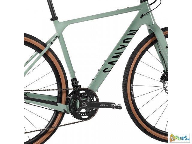 2024 Canyon Grizl 7 Road Bike (gun2bikeshop)