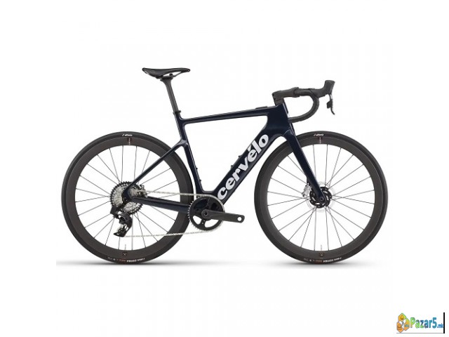 2024 Cervelo Rouvida Red Xplr Axs 1 Road Bike (gun