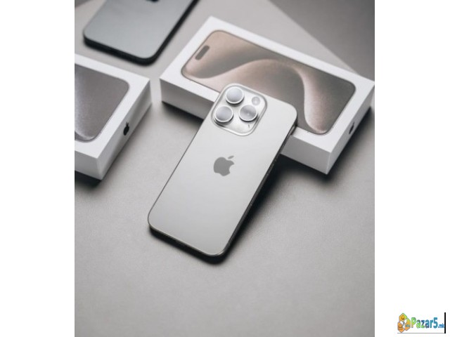 Brandnew Apple Iphone 15 Pro Max/ Sony Ps5