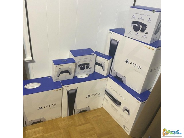 Brandnew Apple Iphone 15 Pro Max/ Sony Ps5