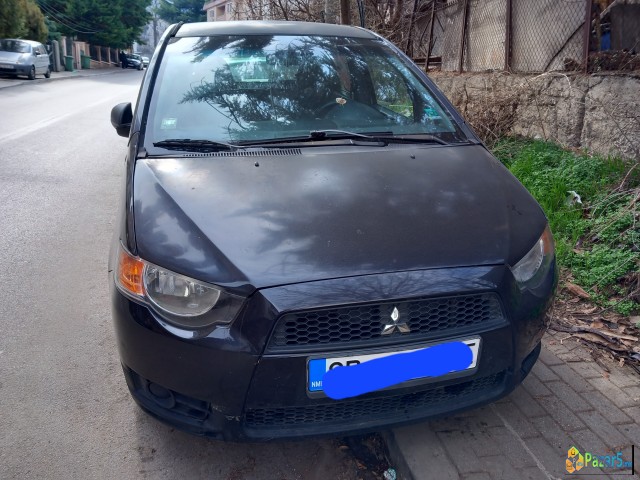 Mitsubishi Colt