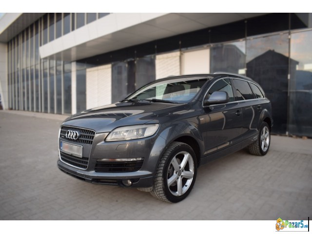 Audi Q7 3.0 