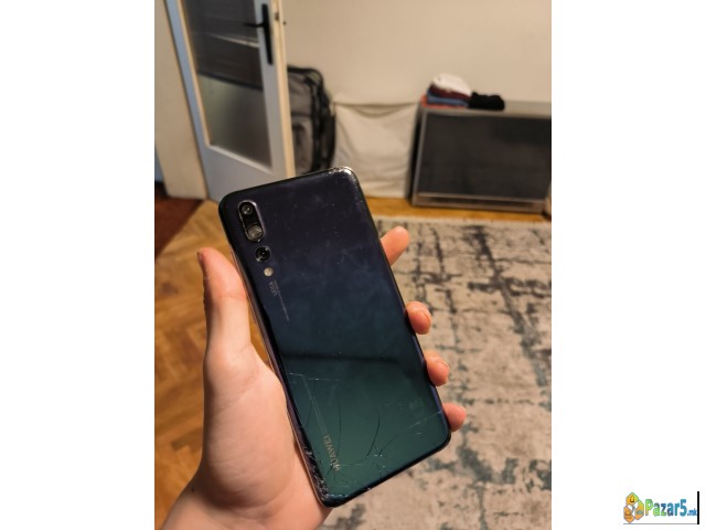 Huawei P20 Pro 