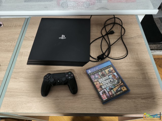 Ps4 Pro 