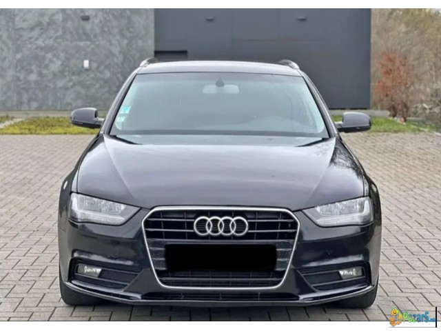 Audi A4 2012 2.0 