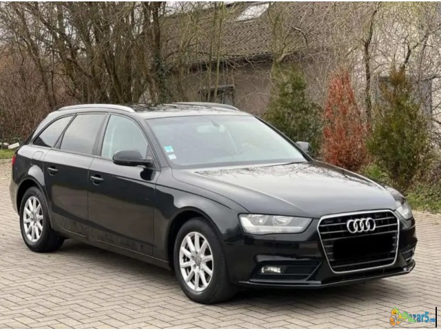 Audi A4 2012 2.0 