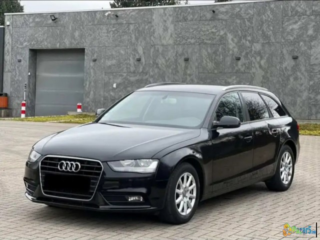 Audi A4 2012 2.0 