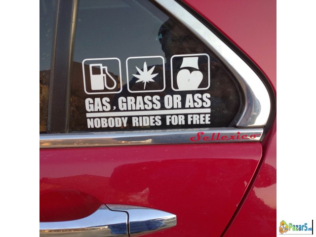 Se Prodavaat Stikeri(nalepnici) Za Avtomobili