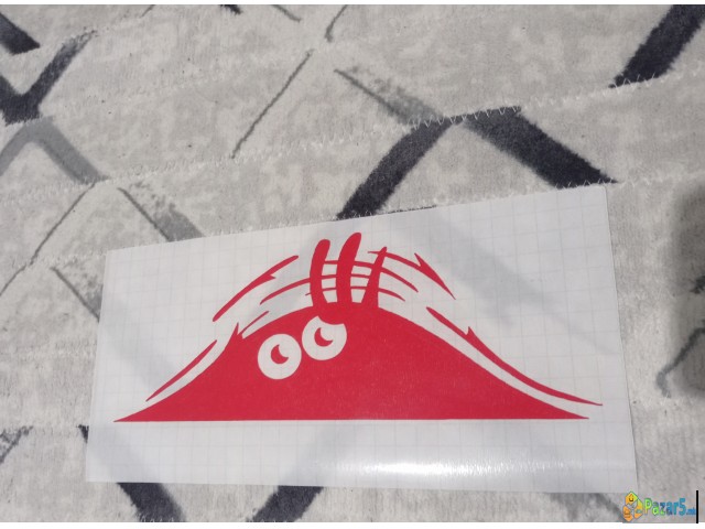 Se Prodavaat Stikeri(nalepnici) Za Avtomobili