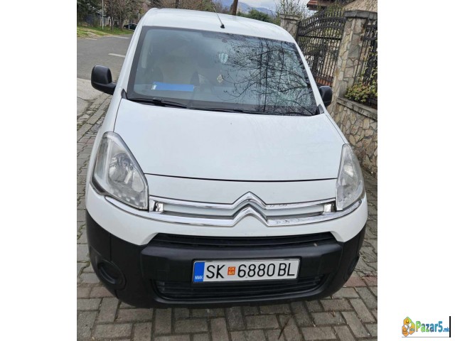 Citroen Berlingo 1.6 Hdi Multispace Biznissclas
