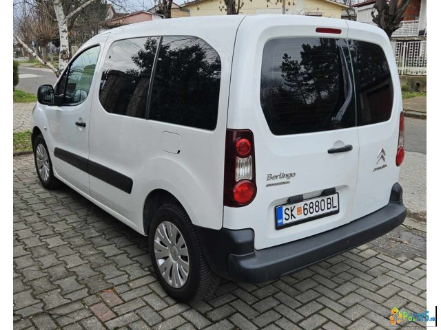 Citroen Berlingo 1.6 Hdi Multispace Biznissclas