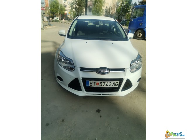 Ford Fokus