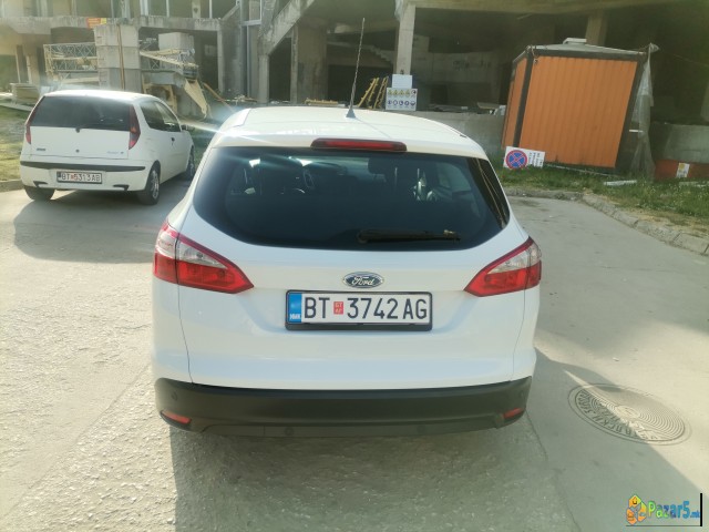 Ford Fokus