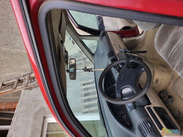 Fiat Ullyse 2.0jtd El 2001 Reg Cela Godina