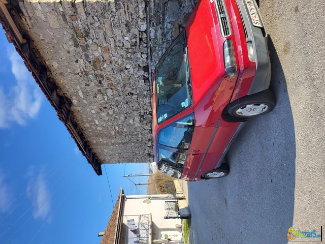 Fiat Ullyse 2.0jtd El 2001 Reg Cela Godina