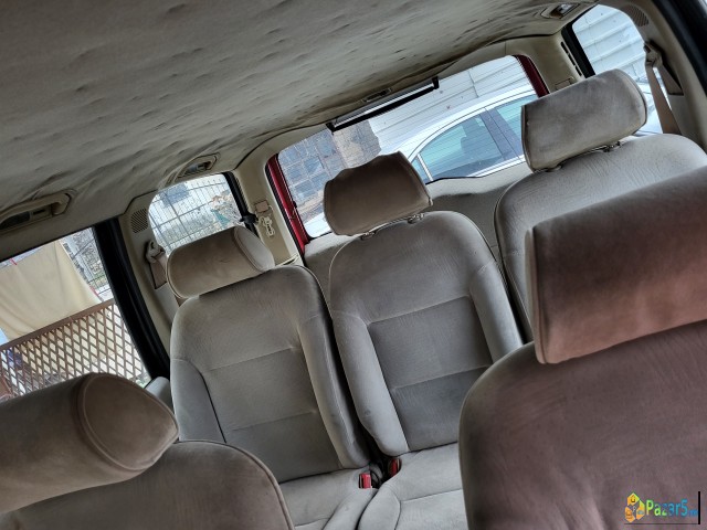 Fiat Ullyse 2.0jtd El 2001 Reg Cela Godina