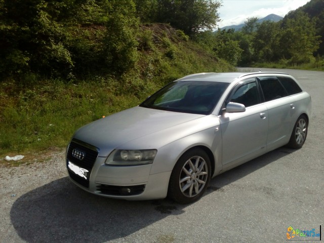 Audi A6 4f 2.7 S-line