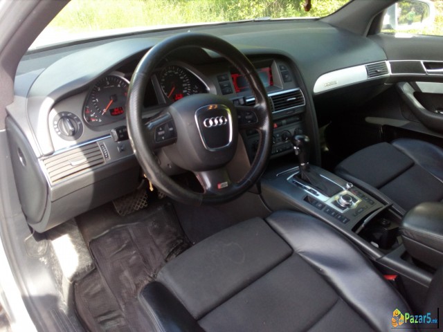 Audi A6 4f 2.7 S-line
