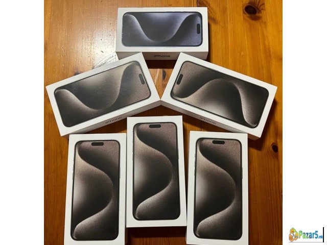 Original Apple Iphone 15 Pro Max, Iphone 15 Pro, I