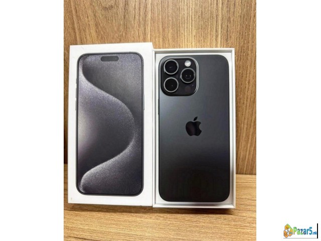 Original Apple Iphone 15 Pro Max, Iphone 15 Pro, I