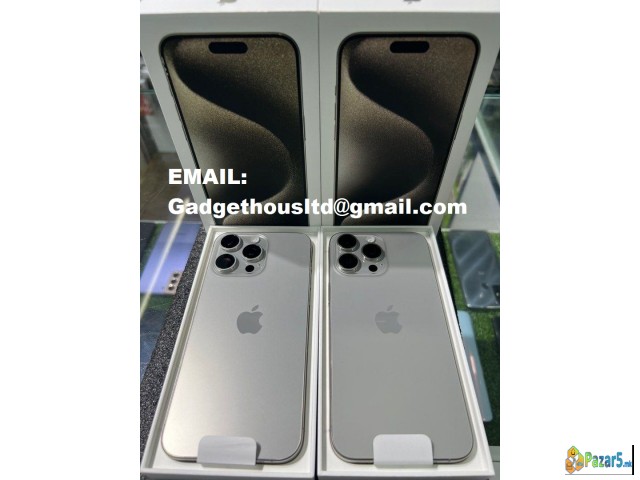 Original Apple Iphone 15 Pro Max, Iphone 15 Pro, I
