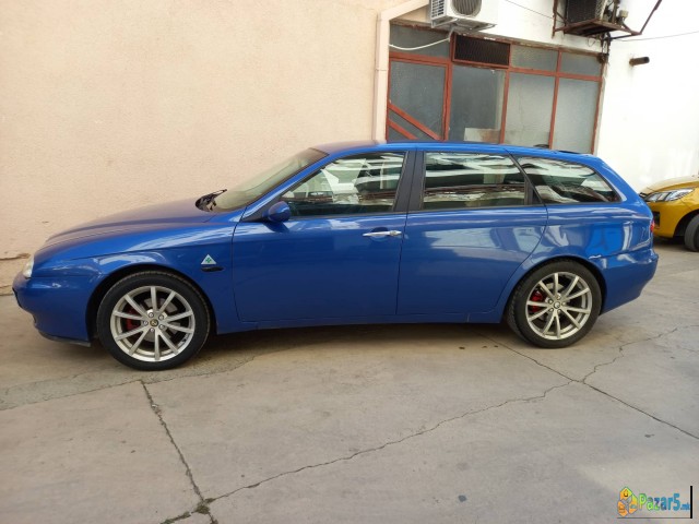 Alfa Romeo 156 2002 110kw 150hp
