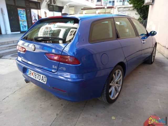 Alfa Romeo 156 2002 110kw 150hp