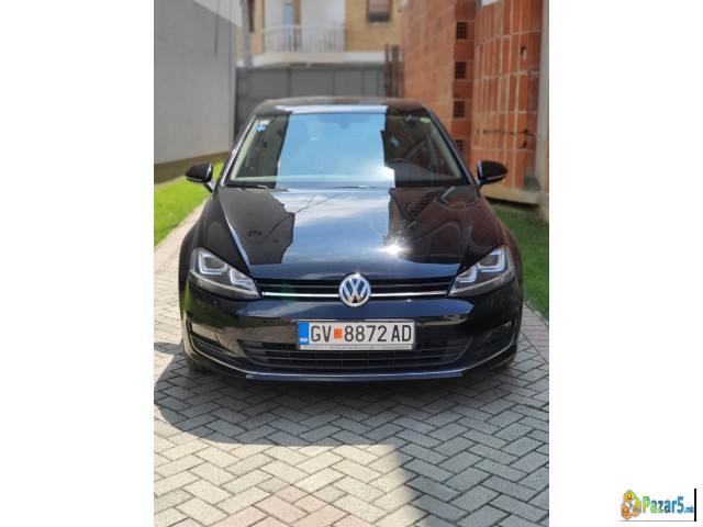 Golf 7