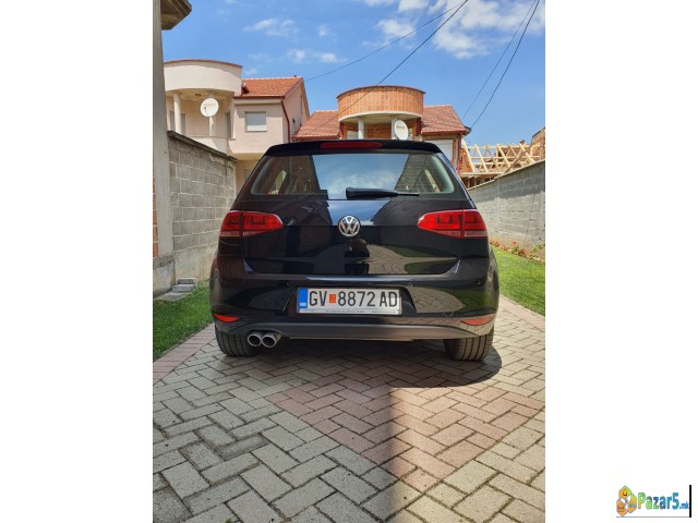 Golf 7