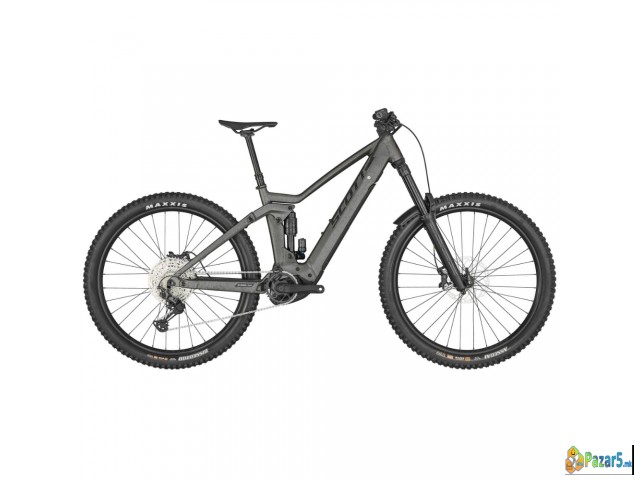 2024 Scott Ransom E-ride 920 Mountain Bike (gun2bi