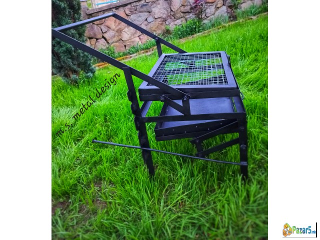 Се продава скара на жар