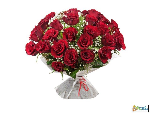 Цвеќиња со декор