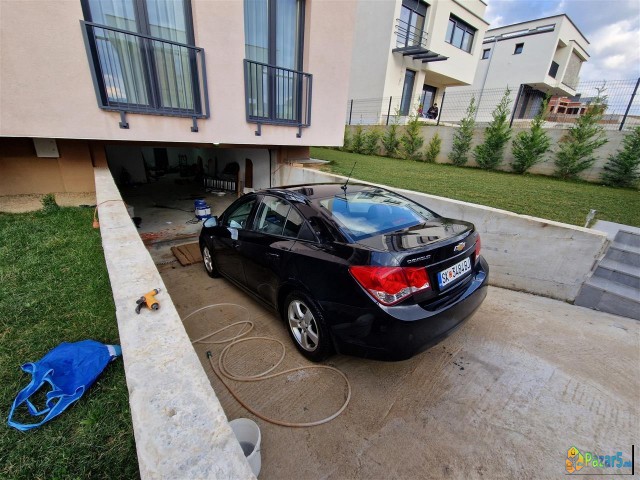 Se Prodava Chevrolet Cruze 1.8 Tng, 104kw/140ks