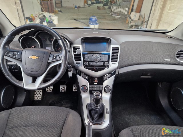 Se Prodava Chevrolet Cruze 1.8 Tng, 104kw/140ks