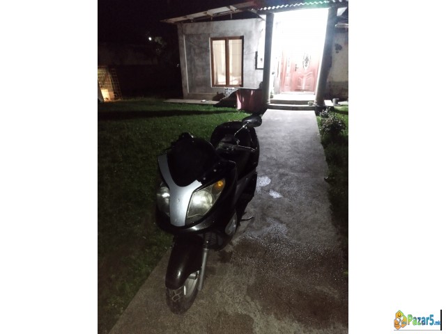 Trampam 125cc Za 50cc Motor So Mala Doplata