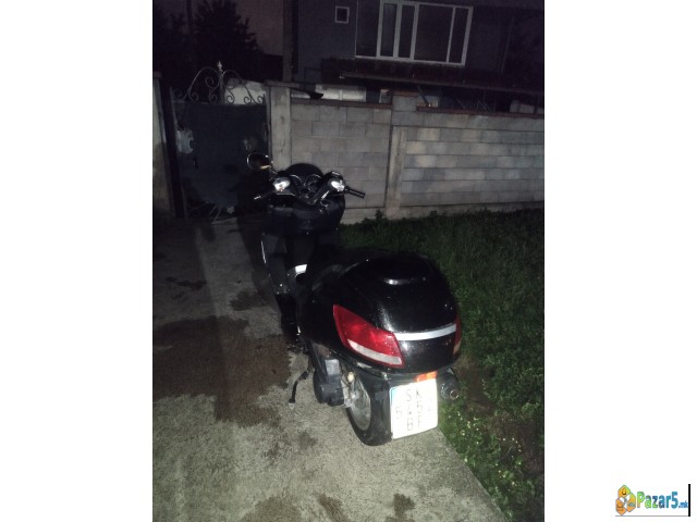 Trampam 125cc Za 50cc Motor So Mala Doplata