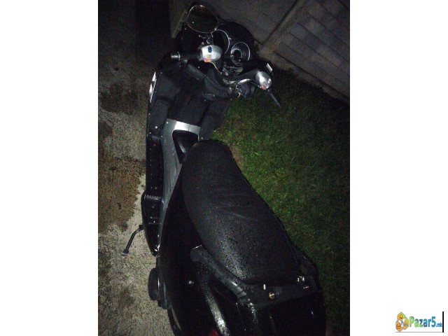 Trampam 125cc Za 50cc Motor So Mala Doplata