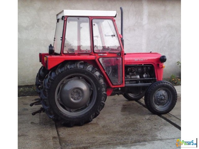 Трактор Imt 539