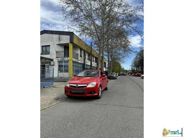 Opel Tigra 1.3 Multijet 