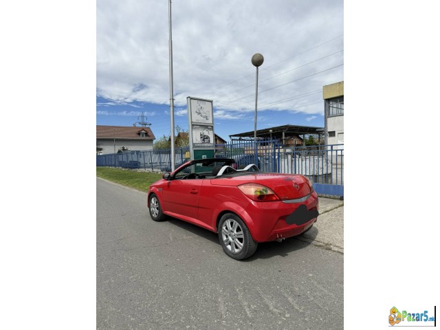 Opel Tigra 1.3 Multijet 