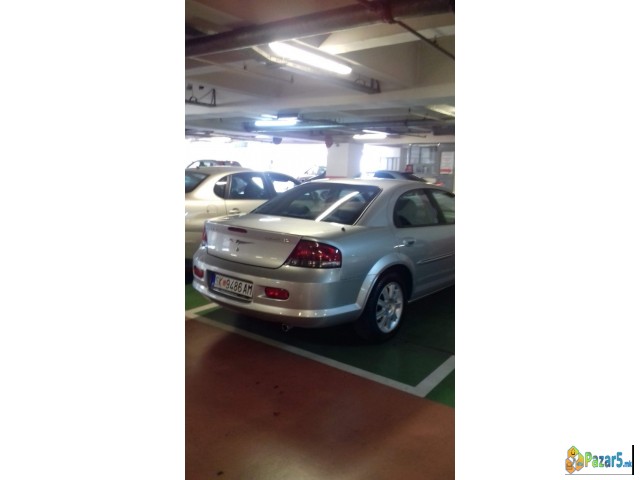 Chrysler Sebring 2.7 