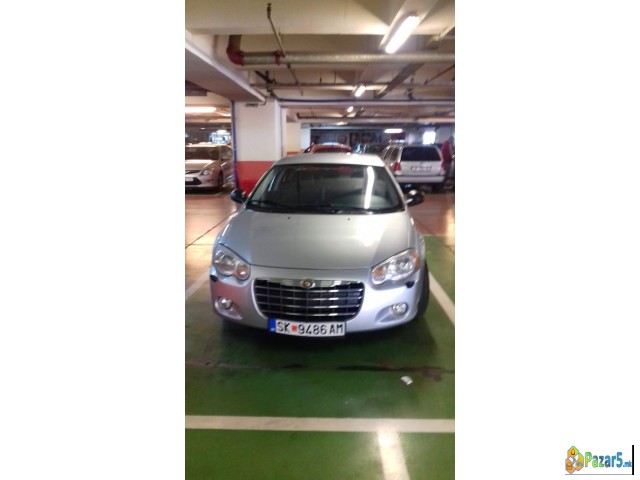 Chrysler Sebring 2.7 