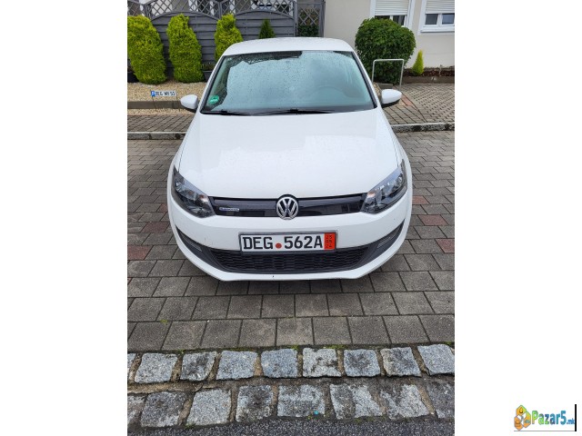 Vw Polo 1.2 Tdi