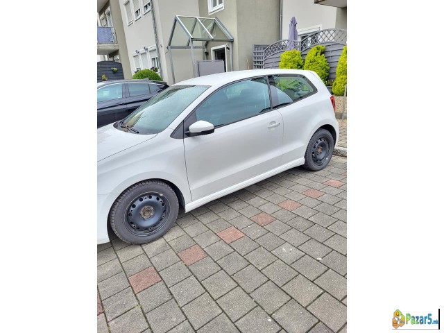 Vw Polo 1.2 Tdi