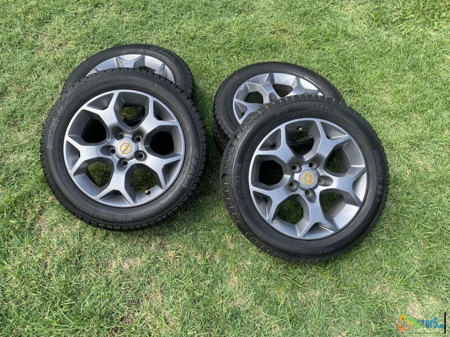 Бандажи за Opel