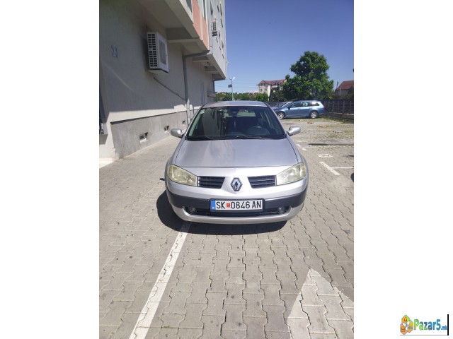 Renault Megane 