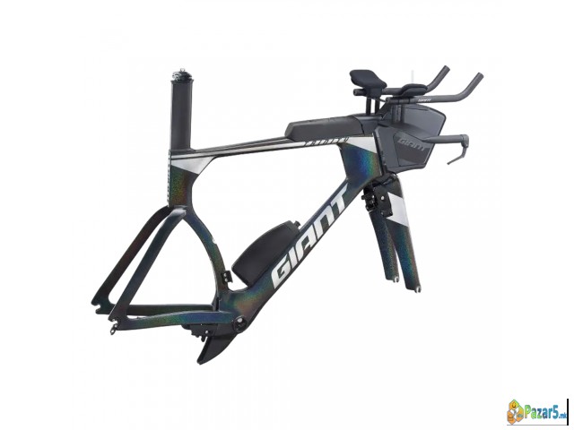 2022 Giant Trinity Advanced Pro Tri Frameset (racy