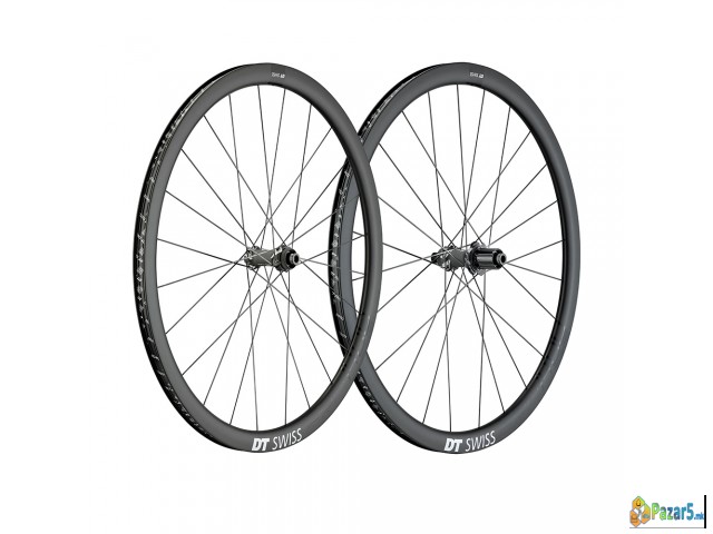 Dt Swiss Prc 1400 Spline Db 35 Carbon Wheelset Uni